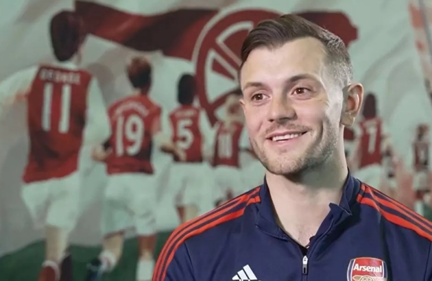 Jack Wilshere reveals warning he received at Arsenal aged 19 that summed up his injury woes - Bóng Đá