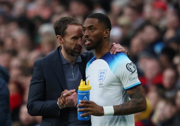 How England could line up for Belgium clash as 5 players face last Euro 2024 chance - Bóng Đá