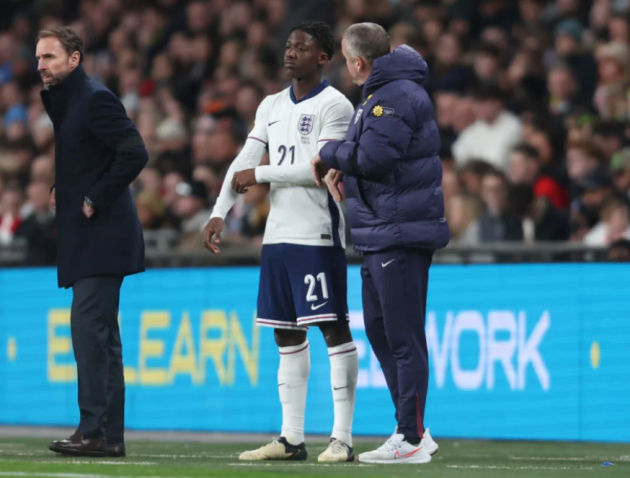 Alan Shearer and Gary Lineker now deliver their honest verdicts on Kobbie Mainoo’s England debut - Bóng Đá
