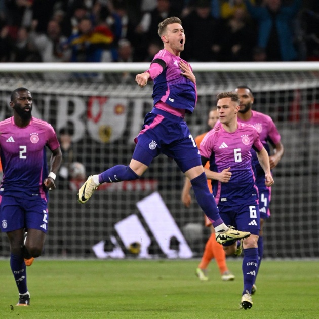 ảnh review Đức vs Hà Lan - Bóng Đá