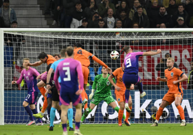 ảnh review Đức vs Hà Lan - Bóng Đá
