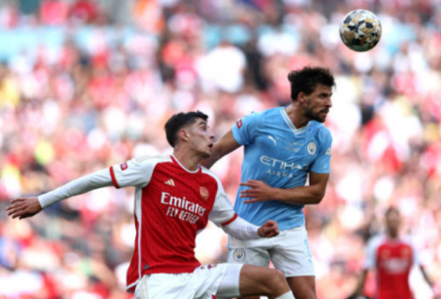 5 key battles that could decide Premier League title showdown - Bóng Đá