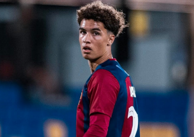 Barcelona’s plan with 17-year-old rising German prospect (Noah Darvich) - Bóng Đá