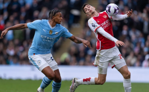 IAN WRIGHT UNHAPPY WITH ARSENAL 24-YEAR-OLD AGAINST MANCHESTER CITY (Havertz) - Bóng Đá