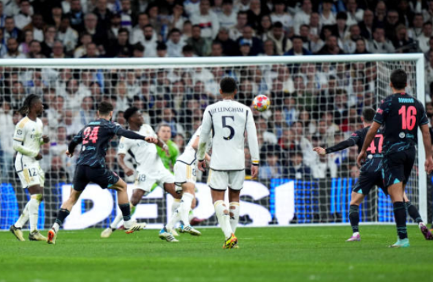 TRỰC TIẾP Real Madrid 2-3 Man City (H2): Gvardiol nổ súng - Bóng Đá
