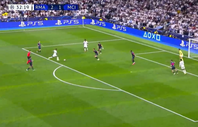 TRỰC TIẾP Real Madrid 2-1 Man City (H1): Đội chủ nhà phản công sắc lẹm - Bóng Đá