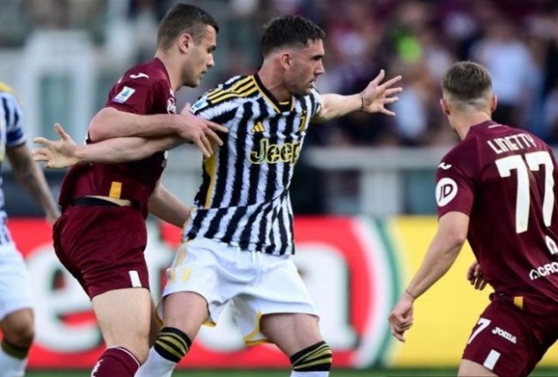 “Fairer result.” Sky Sports reporter reacts to Juventus draw with Torino - Bóng Đá