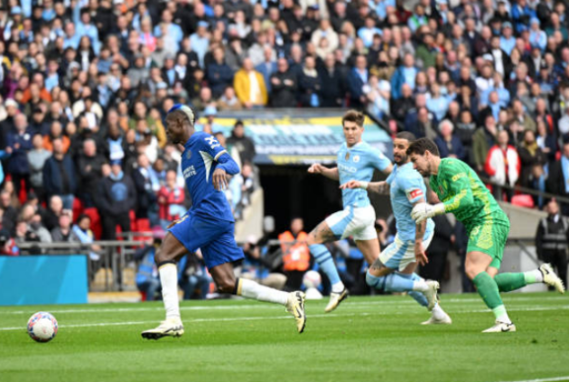 TRỰC TIẾP Man City 0-0 Chelsea (H1): Jackson bỏ lỡ cơ hội - Bóng Đá
