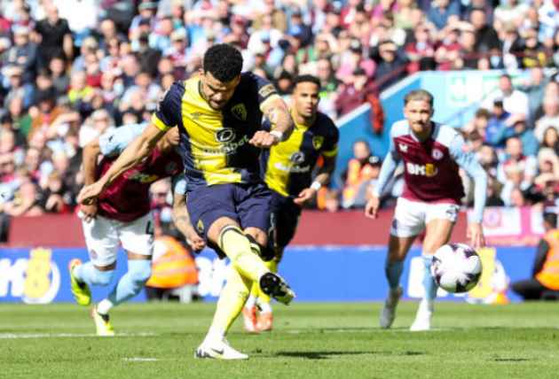 ảnh review Aston Villa vs Bournemouth - Bóng Đá