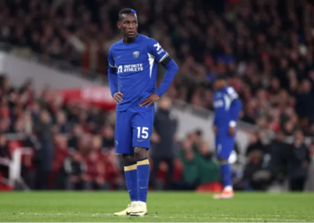 Ian Wright says two Chelsea players ‘disappeared’ during Arsenal thrashing - Bóng Đá