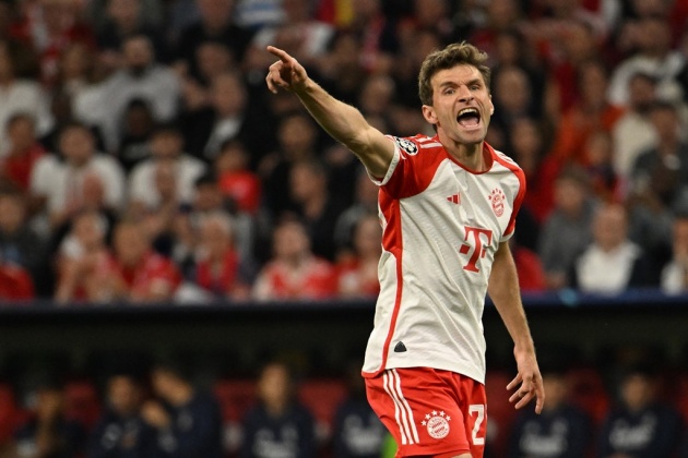 TRỰC TIẾP Bayern 0-1 Real Madrid (H1): Vinicius nổ súng - Bóng Đá