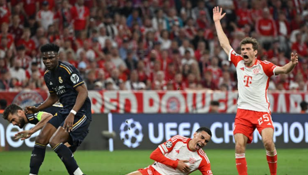 TRỰC TIẾP Bayern 0-1 Real Madrid (H2): Tuchel điều chỉnh nhân sự - Bóng Đá