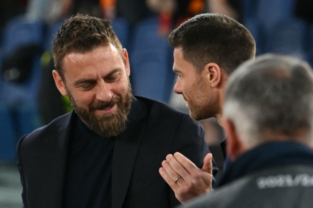 De Rossi reassures Roma: ‘This is Bayer Leverkusen’s year’ - Bóng Đá