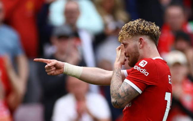 Elliott: About time I scored - Bóng Đá