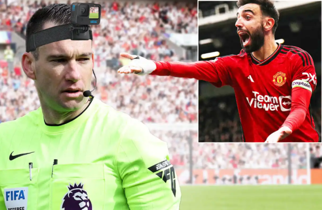 Ảnh bài viết Trận đấu giữa M.U và Palace đi vào lịch sử Premier League 