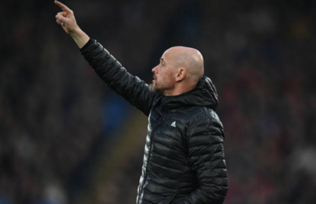 Ten Hag - Bóng Đá