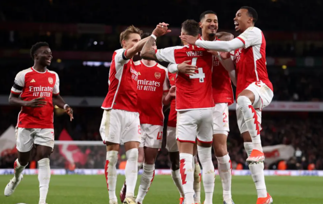 Arsenal star names the trio he believes can be integral in beating United at Old Trafford - Bóng Đá