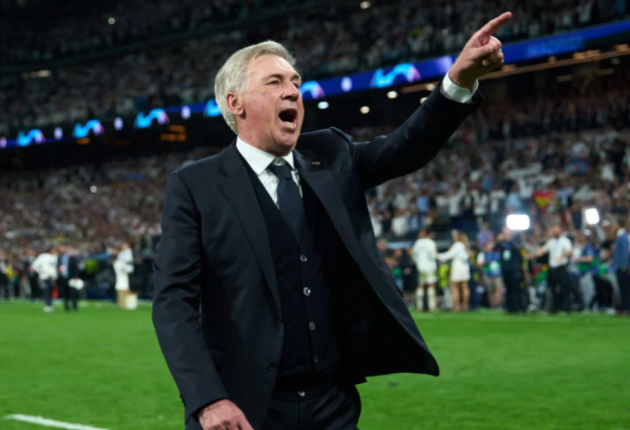 THIERRY HENRY MENTIONS CHELSEA AFTER CARLO ANCELOTTI REACHES SIXTH CHAMPIONS LEAGUE FINAL - Bóng Đá