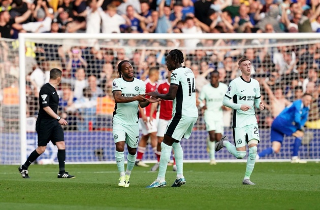 Pochettino: Chelsea are being more mature - Bóng Đá