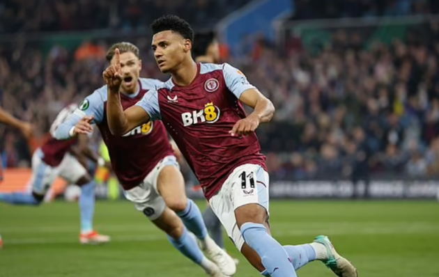 Unai Emery is dreaming of ending Aston Villa's quest for the Champions League ahead of Liverpool test but admits recent struggles have been 'frustrating' - Bóng Đá