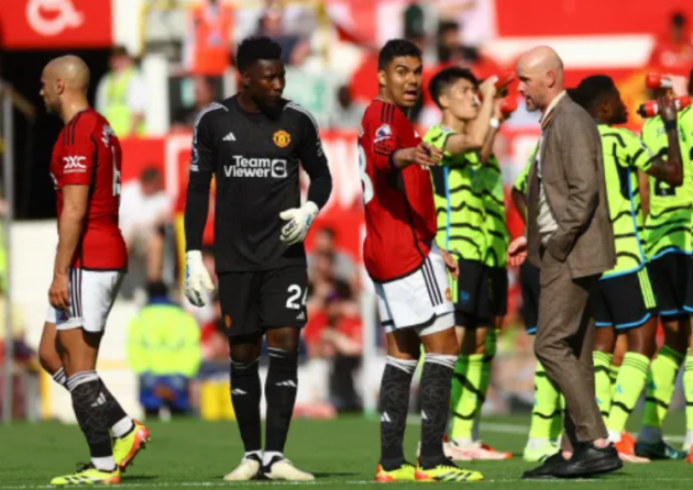 Ảnh bài viết Onana không hỗ trợ đủ tốt cho Casemiro