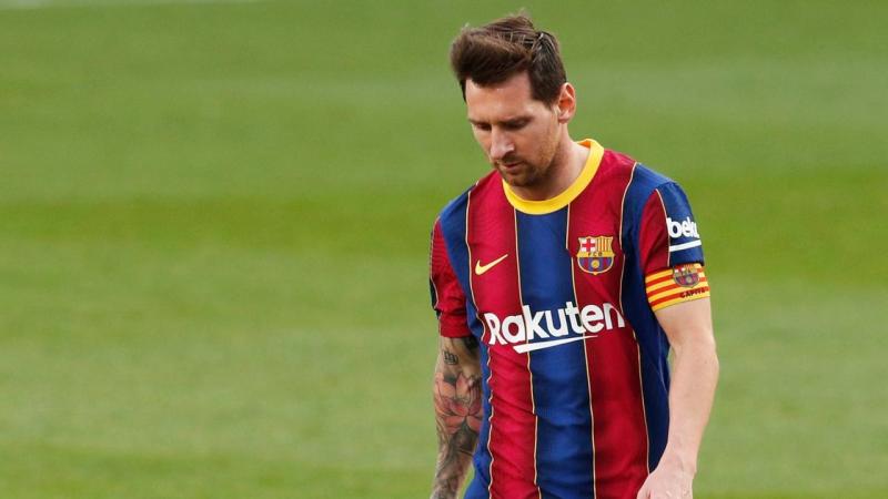 Messi mệt mỏi vì những tin đồn liên quan đến PSG - Bóng Đá