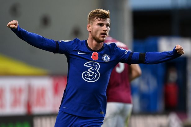 Timo Werner on the Thomas Tuchel decision that is helping rebuild his confidence at Chelsea - Bóng Đá