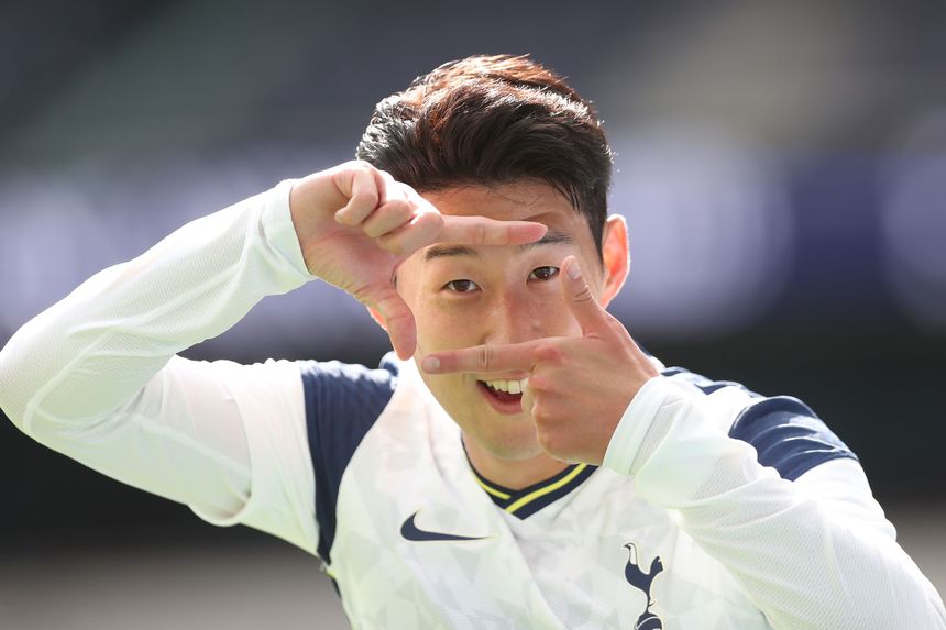 Son will not let ‘tiredness’ get in his way for Tottenham - Bóng Đá