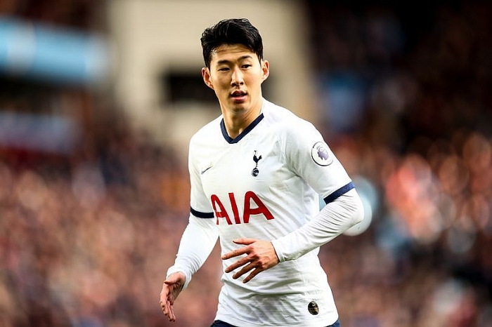 Son Heung Min say Tottenham cant blame poor performance on strange pandemic effects - Bóng Đá
