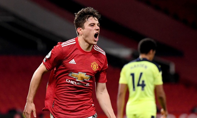 Daniel James đã chứng minh những tính toán của Ole là hoàn toàn hợp lý - Bóng Đá