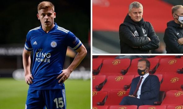 Leicester begin contract talks with star man amid Man Utd links - Bóng Đá