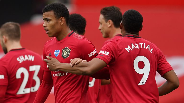 Gary Neville claims Manchester United have a 'far better' chance of winning the title under Ole Gunnar Solskjaer - Bóng Đá