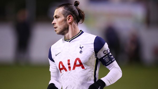 Bale 'đa năng' tại Tottenham: đảm đương được cả 3 trọng trách trên sân - Bóng Đá