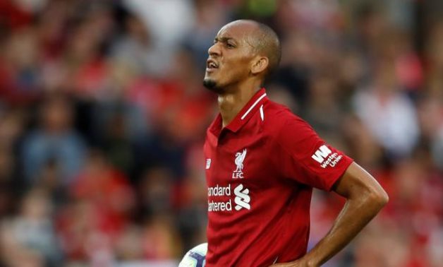 Fabinho trở lại, Liverpool sẽ ra sân với đội hình nào trước Fulham? - Bóng Đá