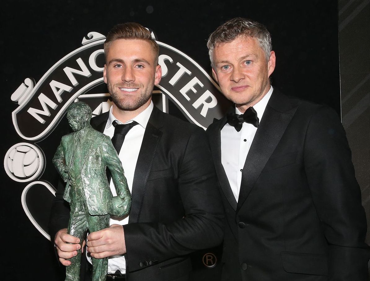 Luke Shaw trở thành hậu vệ cánh toàn diện: Ole cần được ghi công