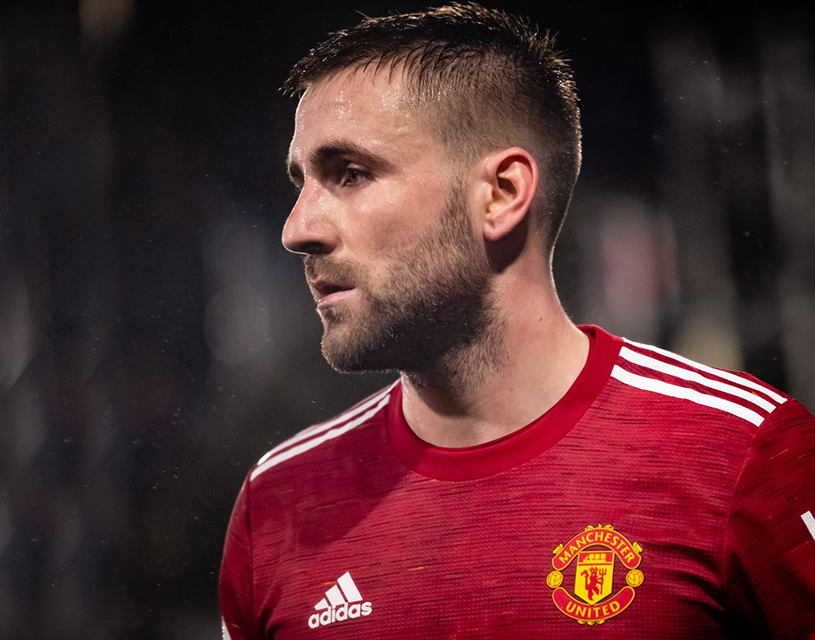 Luke Shaw trở thành một hậu vệ cánh toàn diện: Ole cần được ghi công - Bóng Đá