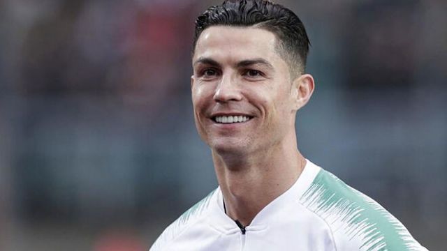 Ronaldo luôn là tấm gương cho những nỗ lực bền bỉ, không bao giờ chịu đầu hàng.