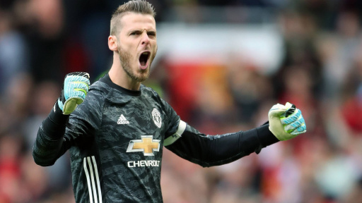 De Gea vẫn đang rất quan trọng với Man United.