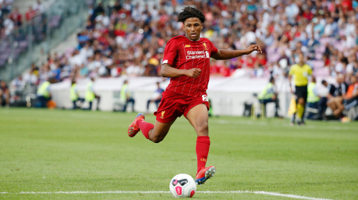 Leeds United 'eyeing summer move for Liverpool starlet Yasser Larouci - Bóng Đá