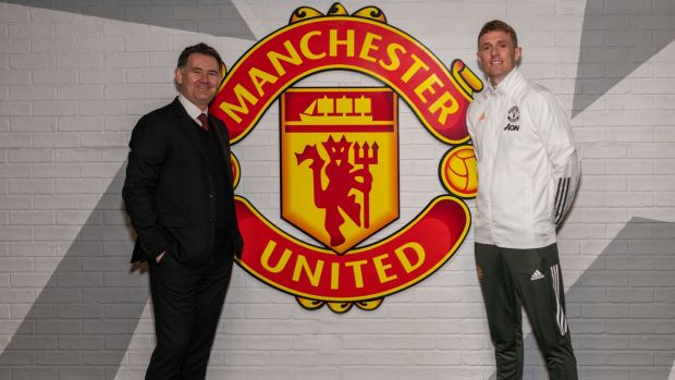Gary Neville names John Murtough and Darren Fletcher's biggest challenge at Manchester United - Bóng Đá