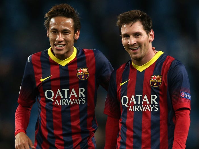 'Neymar sẽ lại đá cặp với Messi, nhưng là ở Barca' - Bóng Đá