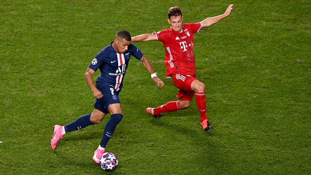 5 yếu tố khiến Bayern nên lo lắng khi phải chạm trán PSG ở Champions League - Bóng Đá