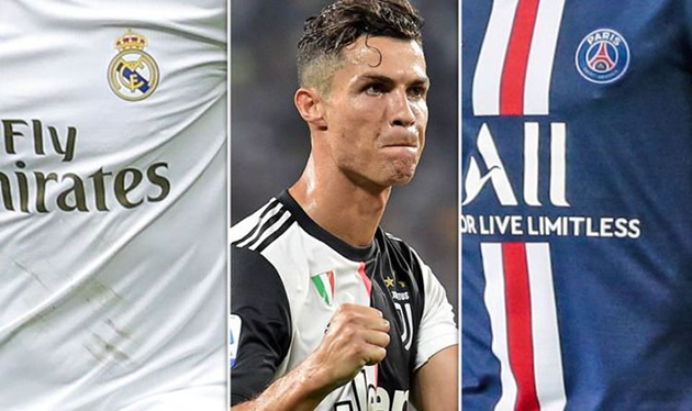 Juventus lên tiếng sau những tin đồn liên quan đến Ronaldo - Bóng Đá