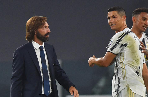 Nedved: “Pirlo will remain coach of Juve, 100%. CR7 is untouchable” - Bóng Đá