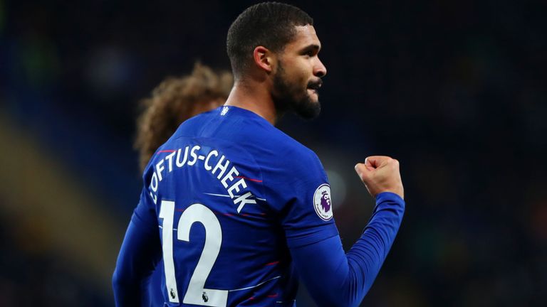 Loftus-Cheek: Sarri đã truyền cảm hứng cho chúng tôi - Bóng Đá