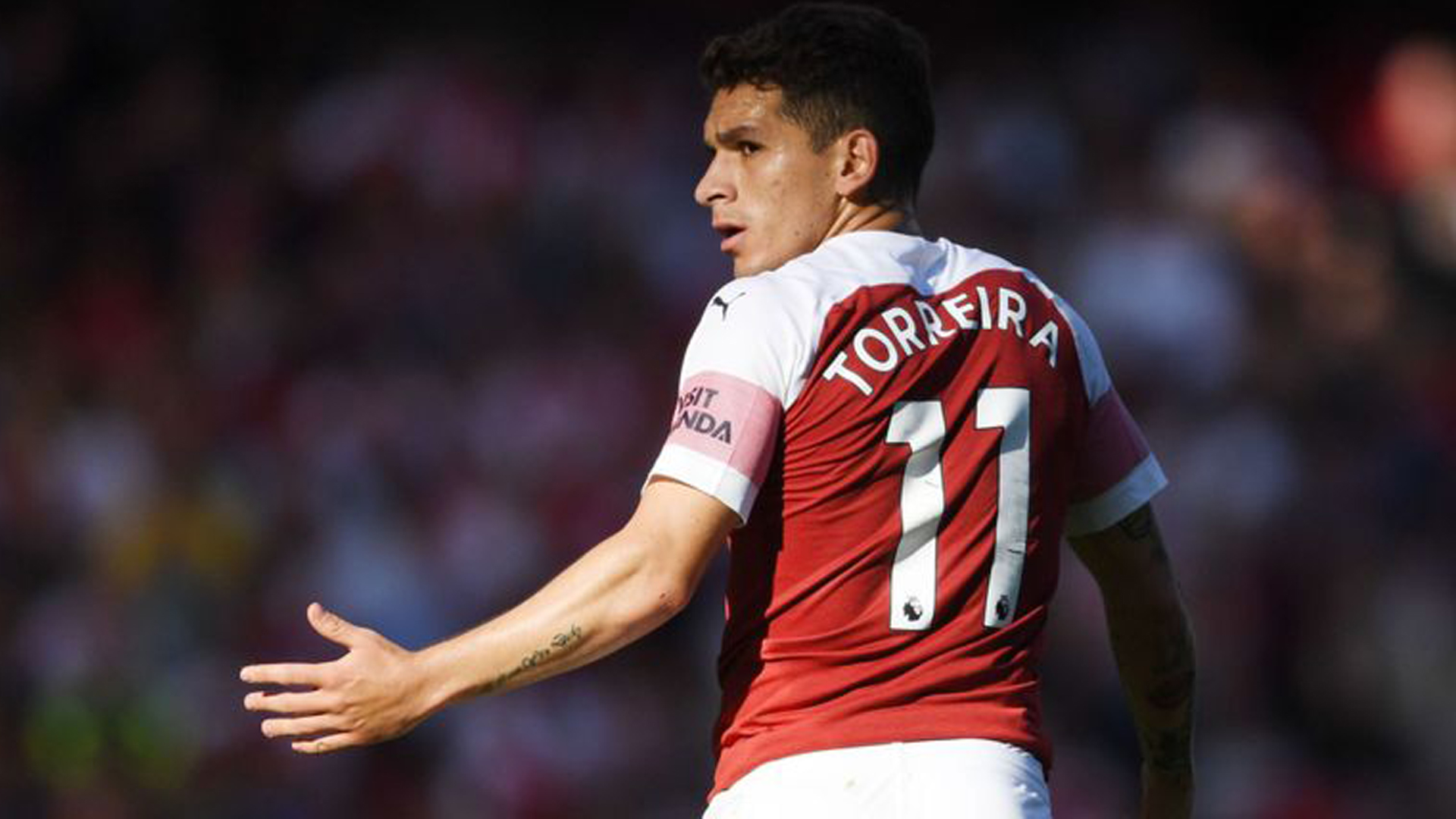 Lucas Torreira tiết lộ nơi anh sẽ chuyển tới nếu rời Arsenal - Bóng Đá