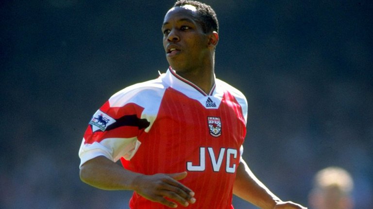 Cựu  danh thủ Ian Wright muốn Arsenal đem về 3 cái tên - Bóng Đá