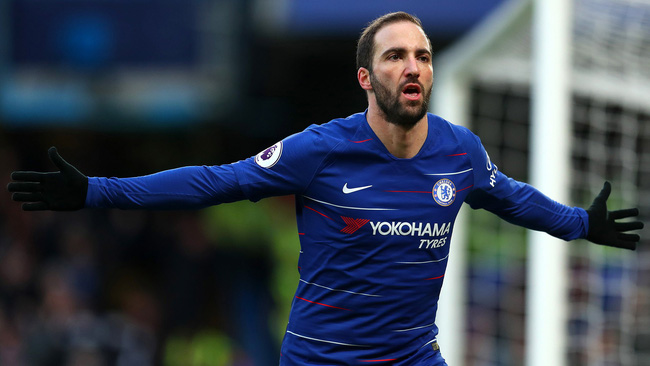 Gonzalo Higuain wants to end career at Juventus, says agent - Bóng Đá