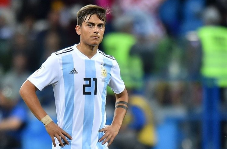 4 Argentina Players Who Could Replace Lionel Messi at International Level - Bóng Đá