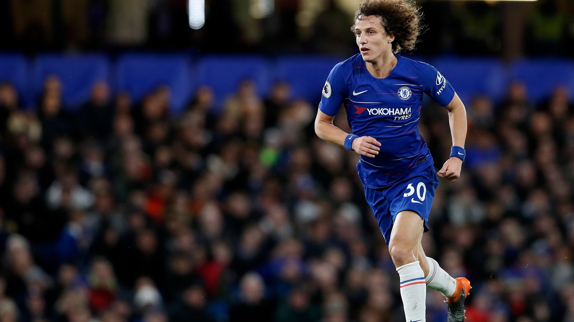 David Luiz reveals why Lampard is destined to succeed at Chelsea - Bóng Đá